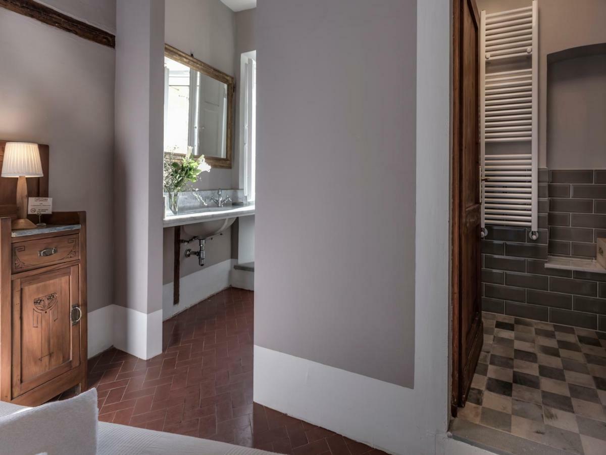 Bed and Breakfast Tenuta Di Capezzana Seano Екстер'єр фото