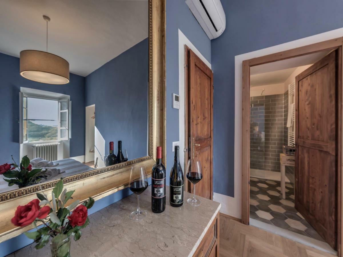 Bed and Breakfast Tenuta Di Capezzana Seano Екстер'єр фото