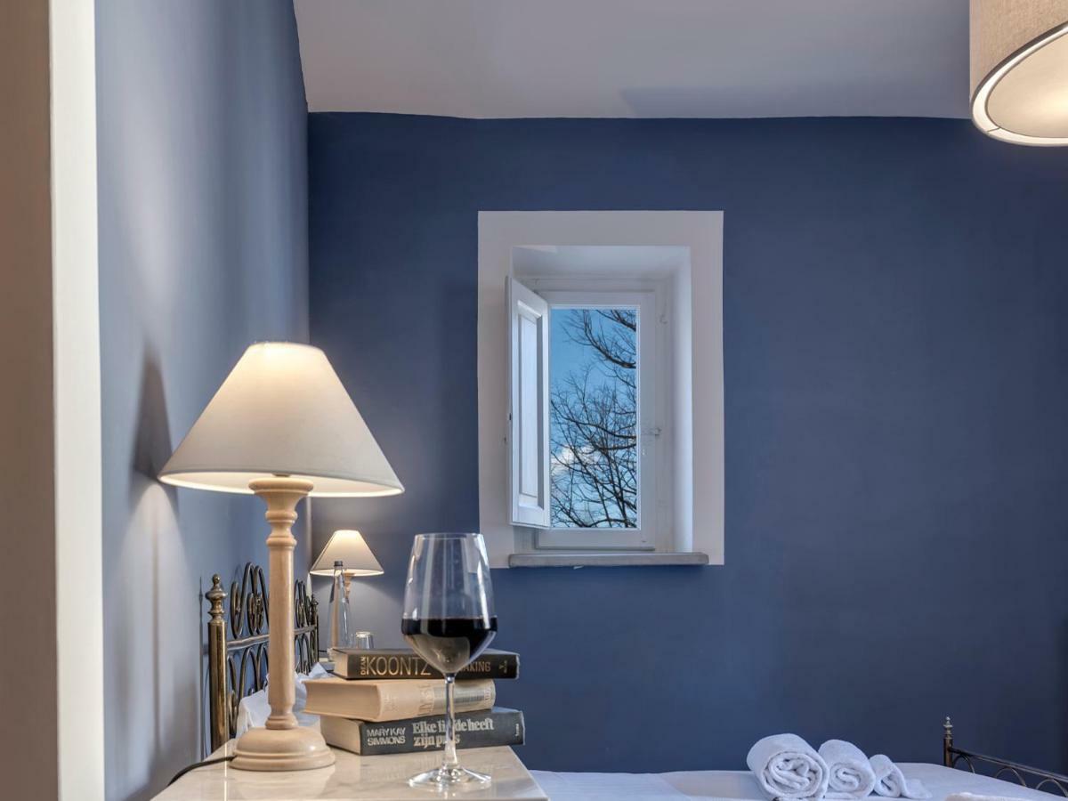 Bed and Breakfast Tenuta Di Capezzana Seano Екстер'єр фото